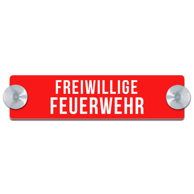FREIWILLIGE FEUERWEHR